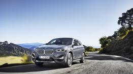 BMW X1 F48 Crossover sDrive18i 136KM 100kW 2015-2017