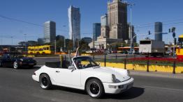 Szczyty Emocji, czyli Porsche Parade 2017