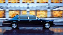 Bentley Arnage 2007 - prawy bok