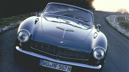 BMW 507 - widok z przodu