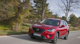 Mazda CX-5 I SUV Facelifting 2.5 SKYACTIV-G I-ELOOP 192KM 141kW 2015-2017