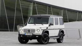 Mercedes Klasa G W463 Off-roader długi Facelifting G 300 CDI 184KM 135kW 2012-2017