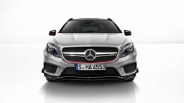 Mercedes GLA I Off-roader AMG 45 AMG 381KM 280kW 2015-2017