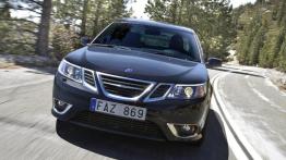 Saab 9-3 Kombi 2007 - widok z przodu