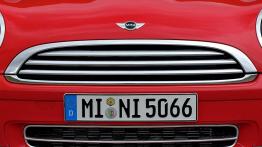 Mini Cooper 2007 - grill