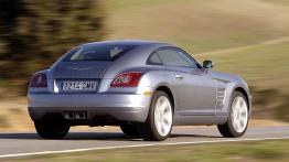 Chrysler Crossfire Roadster 3.2 i V6 SRT-6 335KM 246kW 2005-2007