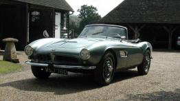 BMW 507 - widok z przodu