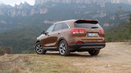 Kia Sorento III SUV 2.4 GDI 188KM 138kW 2014-2017