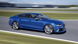 Audi A7 C7 RS7 Sportback Facelifting 4.0 TFSI 605KM 445kW 2016-2017