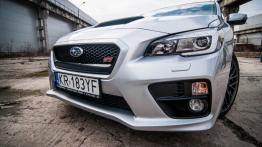 Subaru WRX STI Sedan 2.5 300KM 221kW 2014-2017