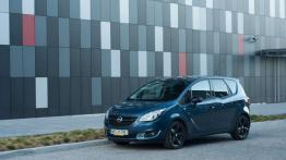 Opel Meriva II Mikrovan Facelifting 1.4 Turbo ECOTEC 120KM 88kW 2014-2017