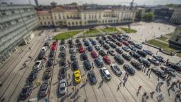 Szczyty Emocji, czyli Porsche Parade 2017