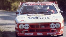 Lancia 037 - widok z przodu