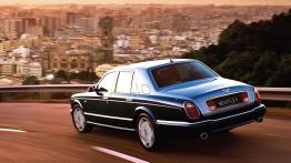 Bentley Arnage 2007 - widok z tyłu