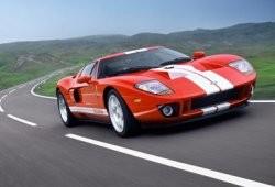 Ford GT GT Coupe 5.4 i V8 32V 557KM 410kW 2005-2007