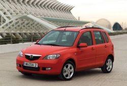 Mazda 2 I 1.6 16V MZI 100KM 74kW 2003-2007