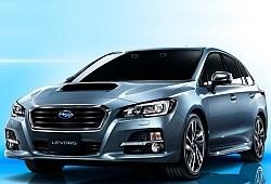 Subaru Levorg Kombi 1.6 GT 170KM 125kW 2015-2017