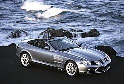 Mercedes SLR McLaren Cabrio 5.4 i V8 24V Turbo 626KM 460kW od 2007