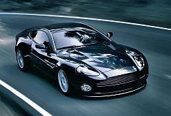 Aston Martin V12 Vanquish 6.0 i V12 48V S 520KM 382kW 2004-2007