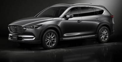 Mazda CX-8 2.2 SKYACTIV-D 188KM 138kW od 2017