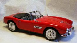 BMW 507 - prawy bok