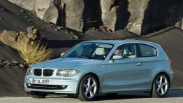 BMW Seria 1 2007 - lewy bok