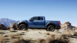 Ford F-150 Raptor (2017) - lewy bok