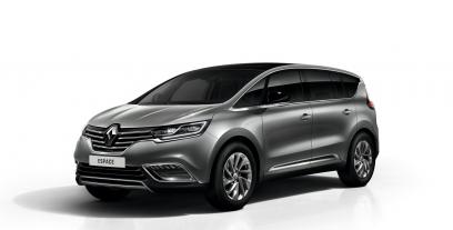 Renault Espace V Van 1.6 Energy TCe 200KM 147kW 2014-2017