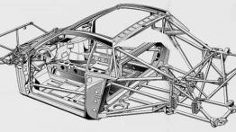 Lancia 037 - projektowanie auta