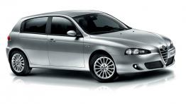 Alfa Romeo 147 2007 - prawy bok