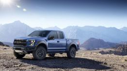 Ford F-150 Raptor (2017) - lewy bok