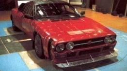 Lancia 037 - widok z przodu