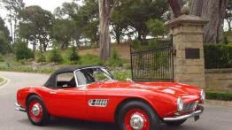 BMW 507 - prawy bok