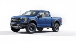 Ford F-150 Raptor (2017) - lewy bok