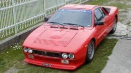 Lancia 037 - widok z przodu