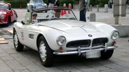 BMW 507 - widok z przodu