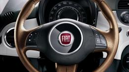 Fiat 500 2007 - kierownica