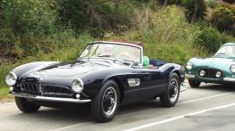 BMW 507 - widok z przodu