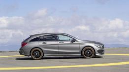 Mercedes CLA 250 4MATIC Shooting Brake (X117) - prawy bok