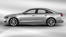 Audi A6 C7 - lewy bok