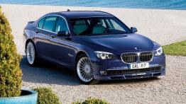 BMW Alpina B7 - widok z przodu