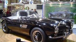 BMW 507 - widok z przodu