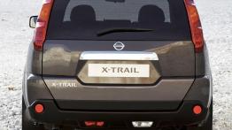 Nissan X-Trail 2007 - widok z tyłu