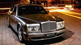 Bentley Arnage 2007 - widok z przodu