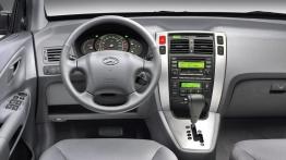 Hyundai Tucson 2007 - kokpit