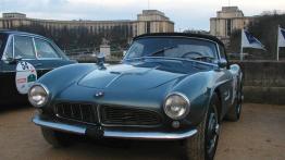 BMW 507 - widok z przodu