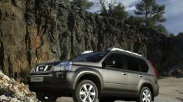 Nissan X-Trail 2007 - widok z przodu