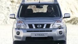 Nissan X-Trail 2007 - widok z przodu