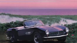 BMW 507 - widok z przodu