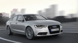 Audi A6 C7 - widok z przodu